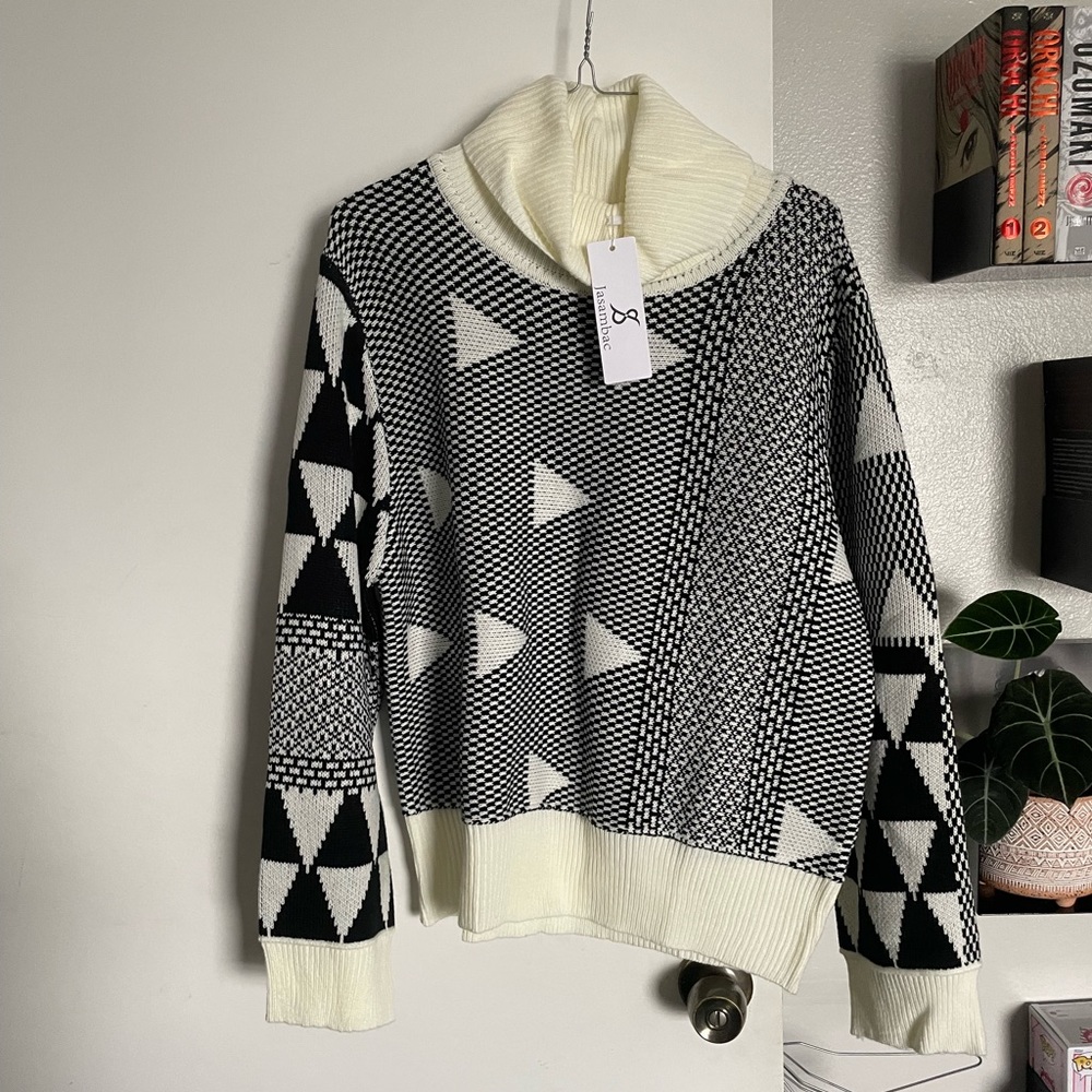 NWT Oversized sweater